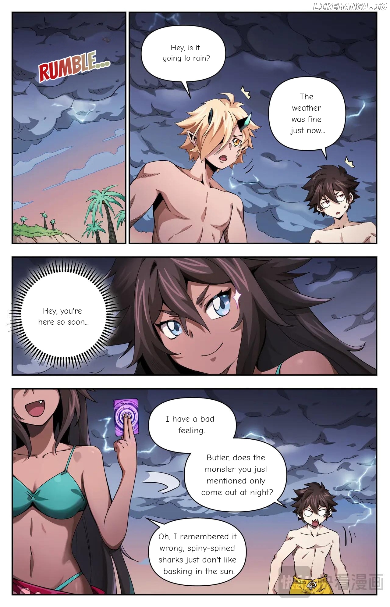 Hero Contest Pokong Chapter 38 - page 12